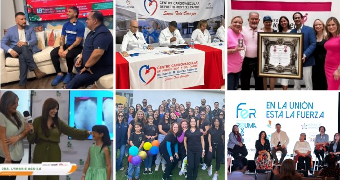 10 iniciativas educativas y preventivas para la salud pública de Puerto Rico realizadas por MSP en 2024