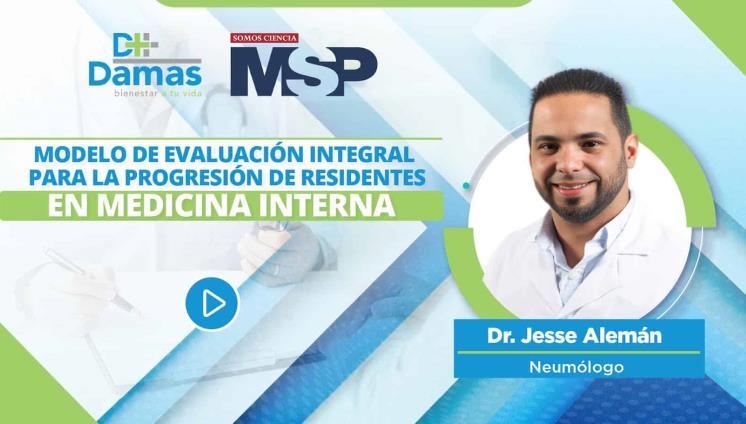 Modelo de evaluación integral para residentes en medicina interna Modelo de evaluación integral para residentes en medicina interna