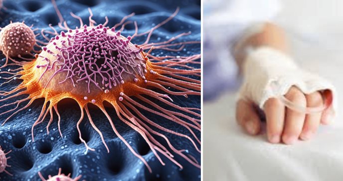 Detectan alteraciones genéticas que podrían mejorar el diagnóstico temprano del cáncer pediátrico