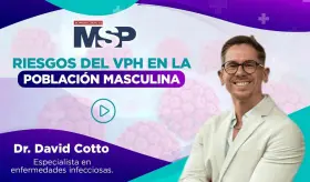 Riesgos del VPH en la población masculina