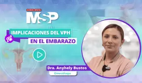 Implicaciones del VPH en el embarazo
