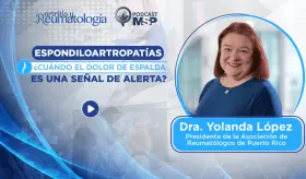 Espondiloartropatías: ¿Cuándo el dolor de espalda es una señal de alerta?