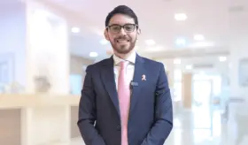 50% de riesgo de transmisión hereditaria: La mutación en línea germinal que predispone al cáncer