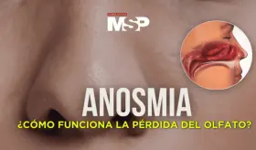 Anosmia: ¿Cómo funciona la pérdida del olfato?