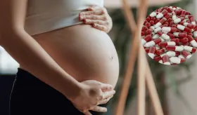 Posibles efectos negativos del uso de Lyrica durante el embarazo: Falta de desarrollo fetal y bajo peso