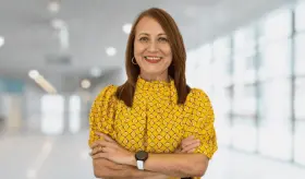 "Esto me ha motivado a preguntarme no por qué me dio la endometriosis sino para qué me dio", Dra. Flores