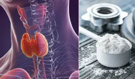 Creatina y medicaci&oacute;n para tiroides: Riesgo de complicaciones en el equilibrio de l&iacute;quidos y electrolitos
