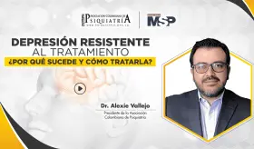 Depresión resistente al tratamiento: ¿Por qué sucede y cómo tratarla?