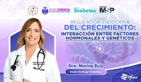 Regulaci&oacute;n endocrina del crecimiento: Interacci&oacute;n entre factores hormonales y gen&eacute;ticos