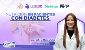 Nutrición en pacientes con diabetes