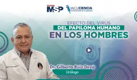 Efecto del Virus del Papiloma Humano en los hombres