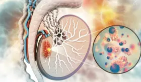 Cambios en el escroto, bulto pequeño e indoloro y otros síntomas que podrían indicar cáncer testicular