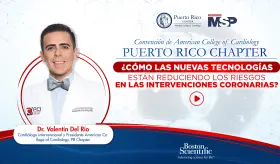 &iquest;C&oacute;mo las nuevas tecnolog&iacute;as est&aacute;n reduciendo los riesgos en las intervenciones coronarias?