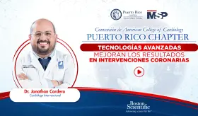 Tecnolog&iacute;as avanzadas mejoran los resultados en intervenciones coronarias