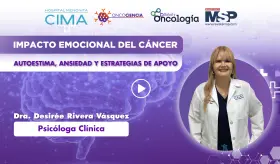 Impacto emocional del cáncer: Autoestima, ansiedad y estrategias de apoyo