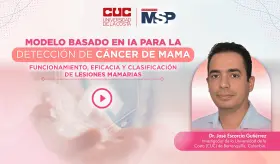 Modelo basado en IA para la detección cáncer de mama: funcionamiento, eficacia y clasificación