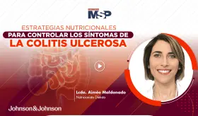 Estrategias nutricionales para controlar los síntomas de la colitis ulcerosa