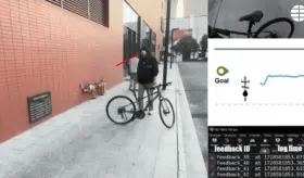 Científicos crean gafas con IA para personas ciegas: detección de obstáculos, guía por voz y vibración