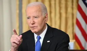 Expresidente Biden es diagnosticado con cáncer de próstata