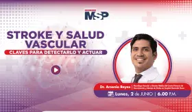 Stroke y salud vascular: claves para detectarlo y actuar