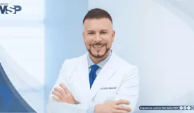 Cuidarse para poder cuidar: El mensaje de autocuidado del Dr. Oscar Soto en el Día del Padre