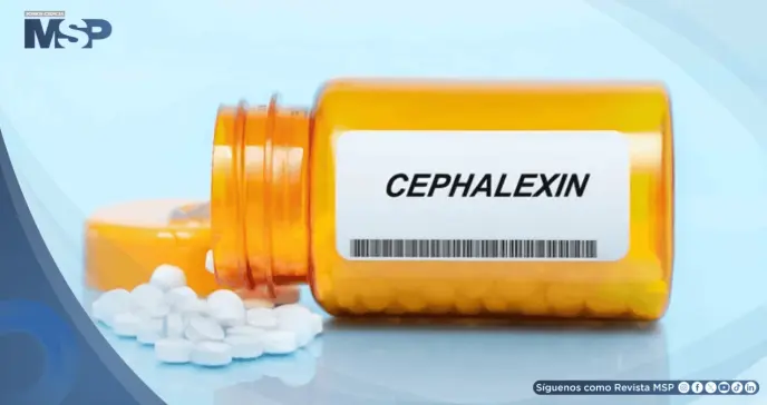 Acidez, malestar y otros efectos de la cefalexina: antibiótico recetado para combatir infecciones comunes
