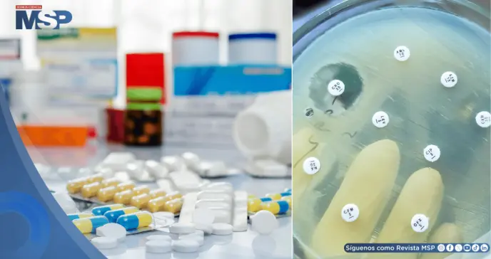 Prolongar el uso de antibióticos elevaría el riesgo de resistencia bacteriana sin mejorar la eficacia Prolongar el uso de antibióticos elevaría el riesgo de resistencia bacteriana sin mejorar la eficacia