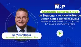 #MSPSaludPública   ¡Esta noche! El Dr. Víctor Ramos llega a Revista MSP para aclarar algunas dudas sob