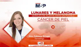 Lunares y melanoma: Se&ntilde;ales de alerta ante un posible c&aacute;ncer de piel