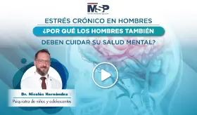 Estr&eacute;s cr&oacute;nico en hombres: &iquest;Por qu&eacute; los hombres tambi&eacute;n deben cuidar su salud mental?