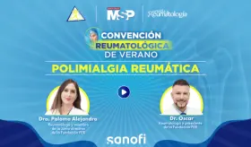 Convención reumatológica de verano: Polimialgia reumática