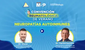 Convención reumatológica de verano: Neuropatías autoinmunes