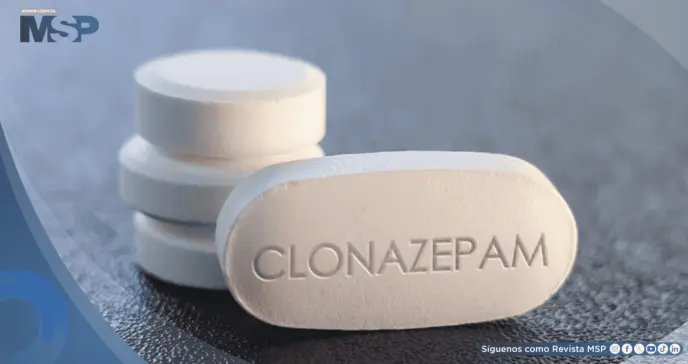 Clonazepam, fármaco contra convulsiones y pánico: Estos son algunos de sus efectos secundarios