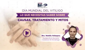 D&iacute;a mundial del vitiligo: Lo que necesitas saber sobre causas, tratamiento y mitos
