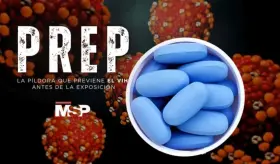 PrEP La píldora que previene el VIH antes de la exposición
