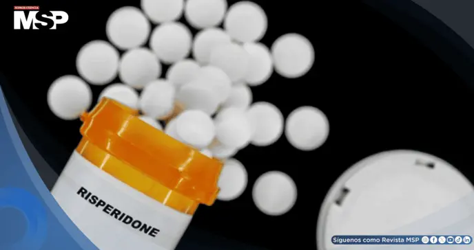 Risperidona: Esto es lo que debe saber sobre el medicamento para esquizofrenia y trastorno de bipolaridad