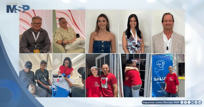 Cuidado de la piel y diagnóstico oportuno de VIH: prioridades que movilizan al sector salud en PR Cuidado de la piel y diagnóstico oportuno de VIH: prioridades que movilizan al sector salud en PR