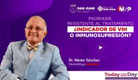 Psoriasis resistente al tratamiento: &iquest;Indicador de VIH o inmunosupresi&oacute;n?