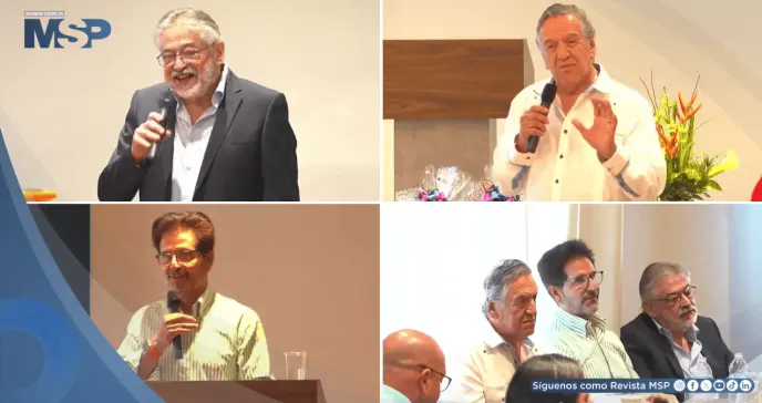 Especialistas y pacientes se reunieron en Caguas para actualizar conocimientos sobre EM y NMOSD