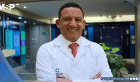 Hito médico en Colombia: Primera cirugía robótica en bebé de 9 meses por hidronefrosis congénita