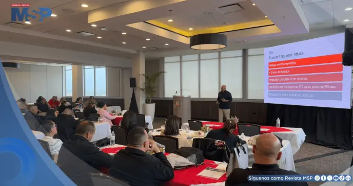 Hospital Auxilio Mutuo impulsa capacitación de primeros respondedores con su 4to Simposio de Emergencias Hospital Auxilio Mutuo impulsa capacitación de primeros respondedores con su 4to Simposio de Emergencias