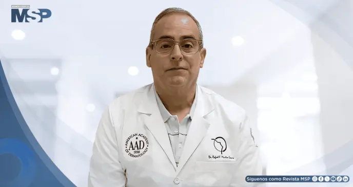 El 50 % los pacientes con urticaria crónica presenta autoanticuerpos contra el receptor de IgE