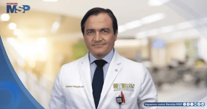 "Cinco miligramos de prednisona por dos semanas interrumpen la reparación ósea", Dr. Valenzuela