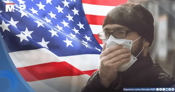 Rusia reitera que Estados Unidos está  implicado en la aparición del covid Rusia reitera que Estados Unidos está  implicado en la aparición del covid