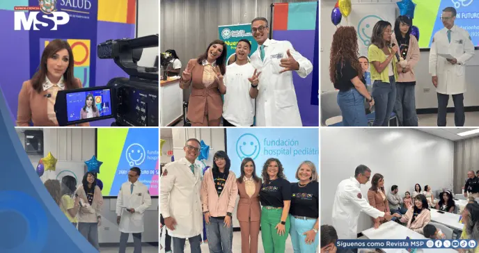 Fundación Hospital Pediátrico refuerza su misión con lanzamiento de nueva campaña de recaudación Fundación Hospital Pediátrico refuerza su misión con lanzamiento de nueva campaña de recaudación