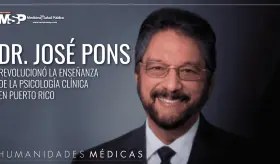 Dr. José Pons: Revolucionó la enseñanza de la psicología clínica en Puerto Rico