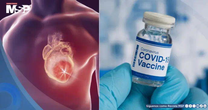 FDA exige actualizar la advertencia sobre riesgo cardíaco vinculado a vacunas contra COVID-19 FDA exige actualizar la advertencia sobre riesgo cardíaco vinculado a vacunas contra COVID-19