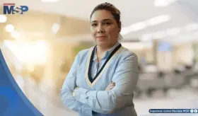 "Cuando la paciente tiene síntomas es porque el cáncer está avanzado, experta sobre el cáncer de ovario