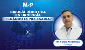 Cirugía robótica en urología: ¿Cuándo es necesaria?