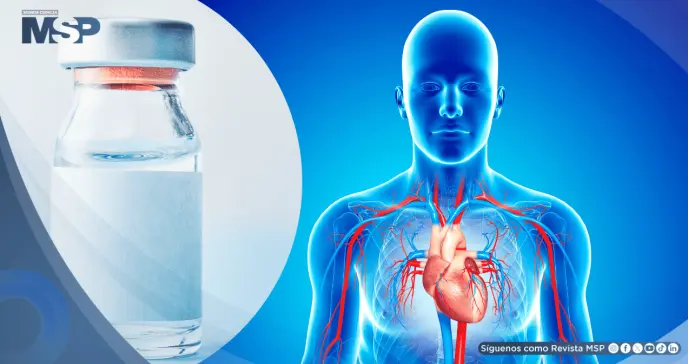 Nueva directriz incorpora la vacunación como herramienta para prevenir eventos cardiovasculares